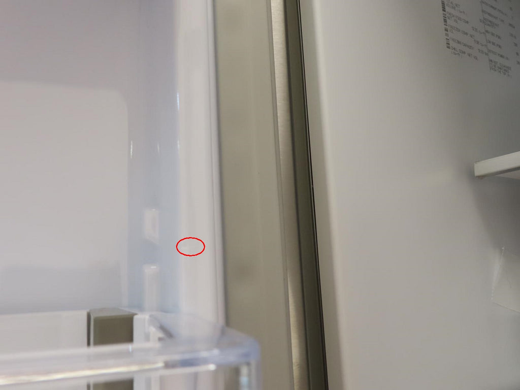 Viking 3 Series RVFFR336SS 36" Counter Depth French Door Refrigerator Pictures