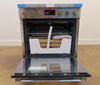 Bosch 800 Series HGS8055UC 30" StainlesSteel Freestanding Gas Range FullWarranty