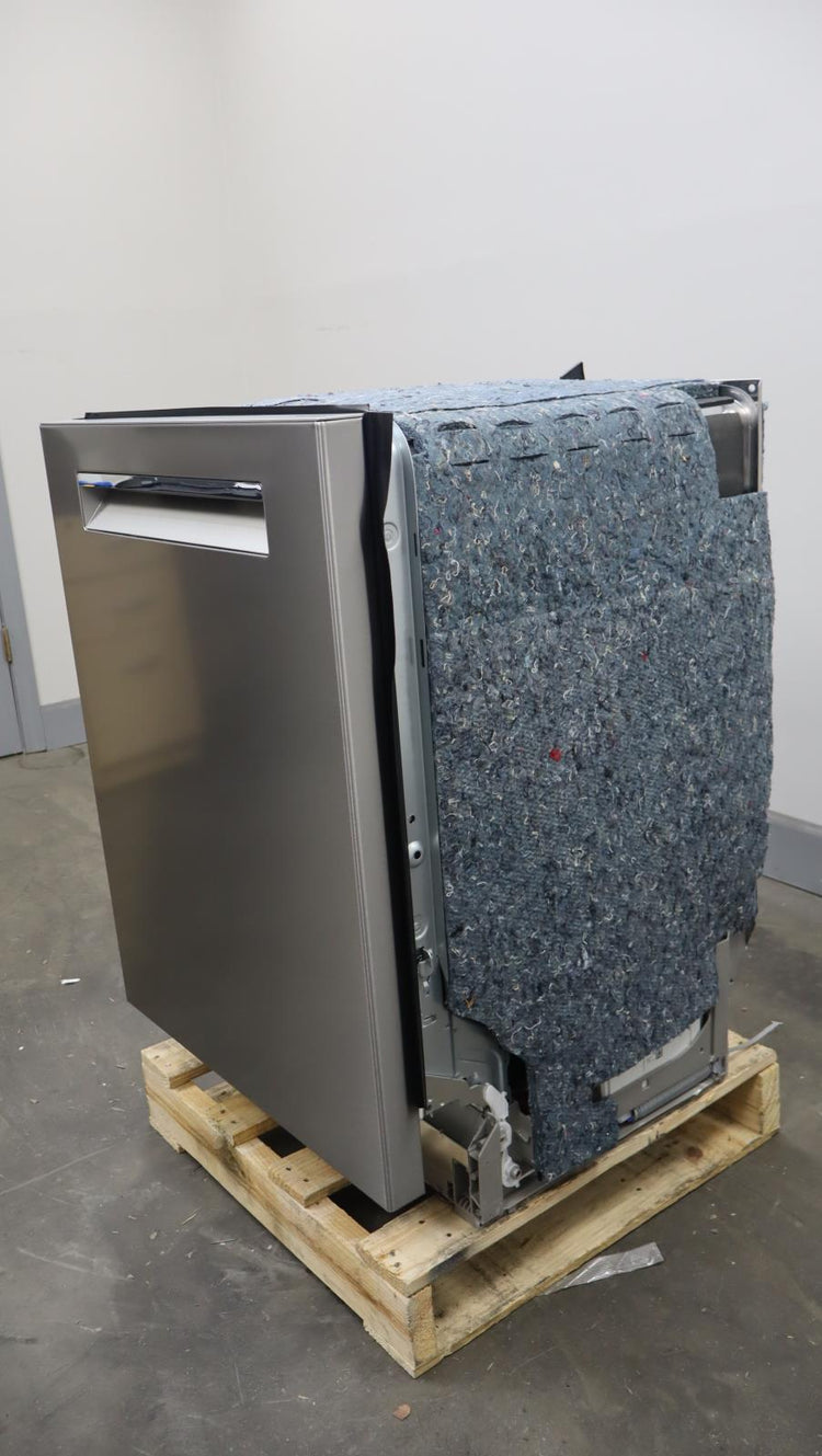 Bosch 500 Series 24" Fully Integrated Built-In Smart Dishwasher 38 dBA SHP95CM5N