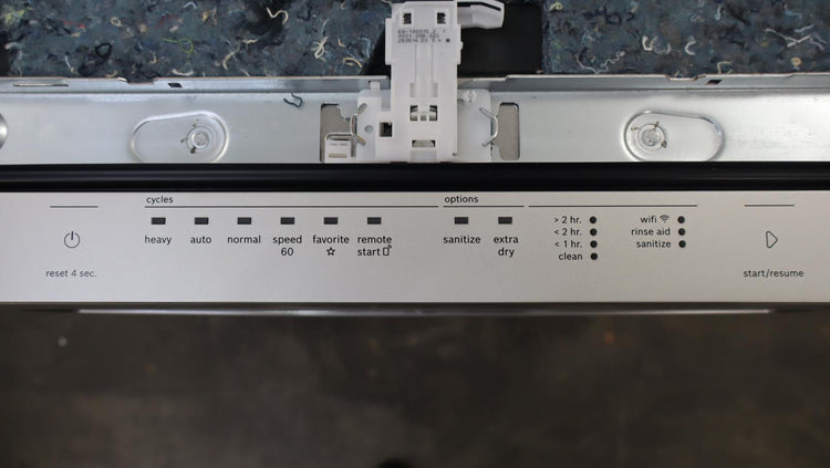 Bosch 500 Series 24" Fully Integrated Built-In Smart Dishwasher 38 dBA SHP95CM5N