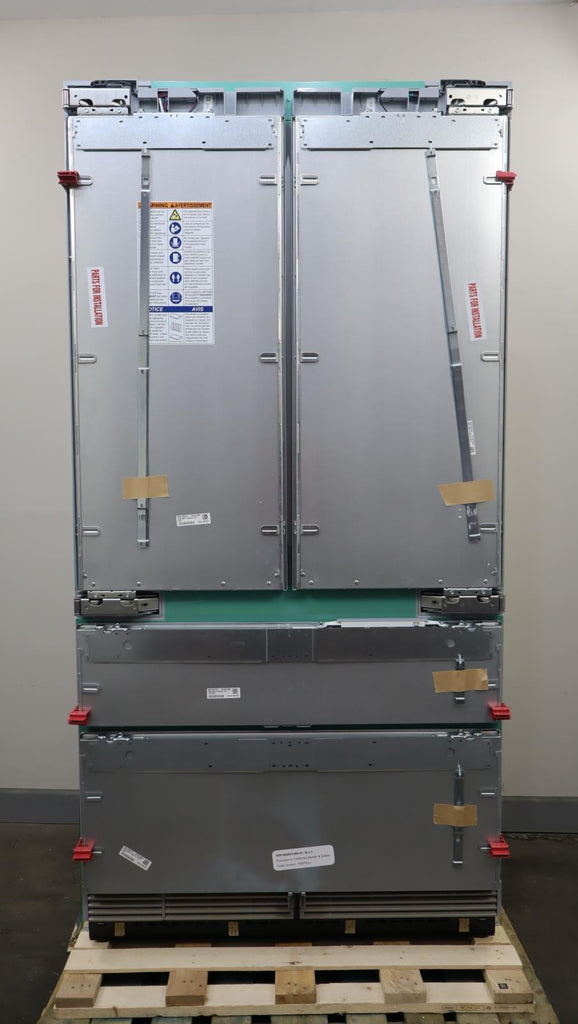 Thermador 42" Built-In French Door Freedom Collection Refrigerator T42IT100NP