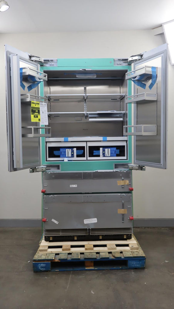 Thermador 42" Built-In French Door Freedom Collection Refrigerator T42IT100NP