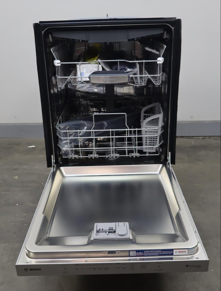 Bosch 500 Series 24" Fully Integrated Built-In Smart Dishwasher 38 dBA SHP95CM5N