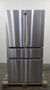 Bosch 800 Series 36" Freestand Stainless 20.5 Cu.Ft. French Door B36CL80ENS