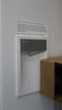 Bosch 800 Series 36" Freestand Stainless 20.5 Cu.Ft. French Door B36CL80ENS