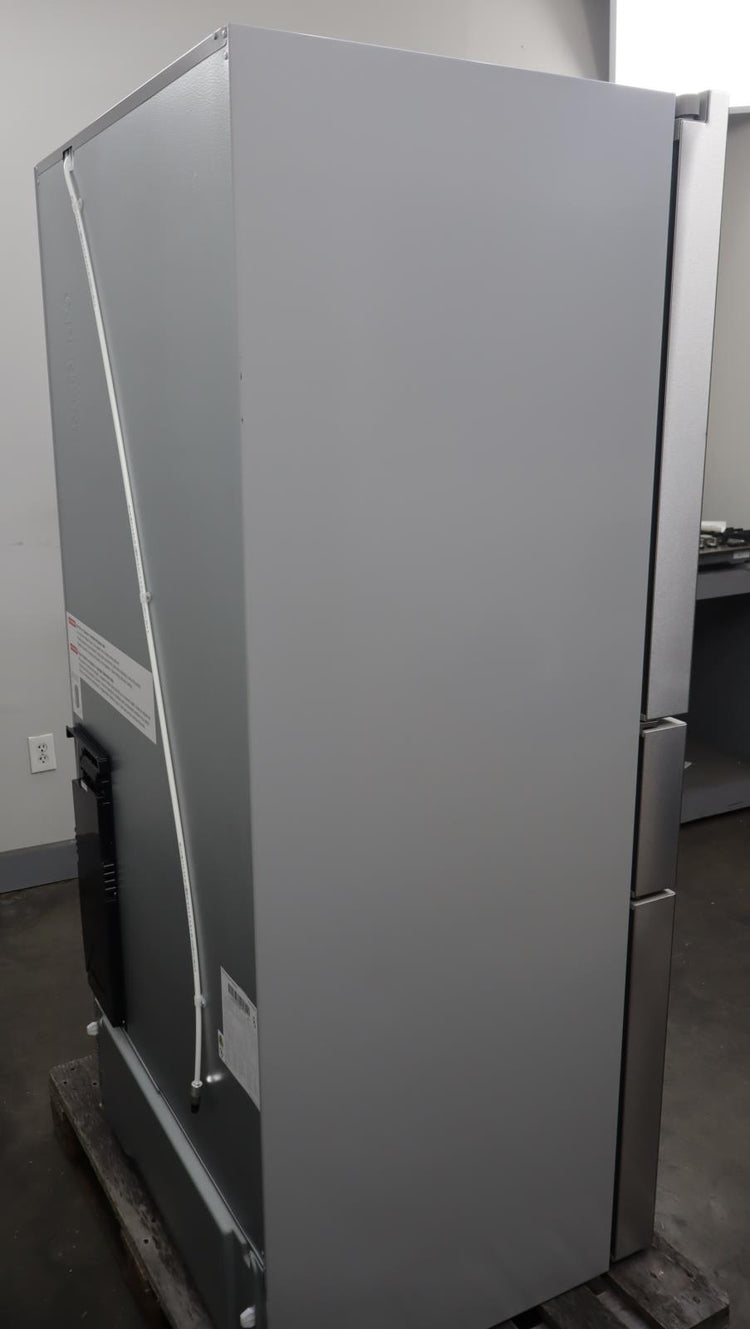 Bosch 800 Series 36" Freestand Stainless 20.5 Cu.Ft. French Door B36CL80ENS