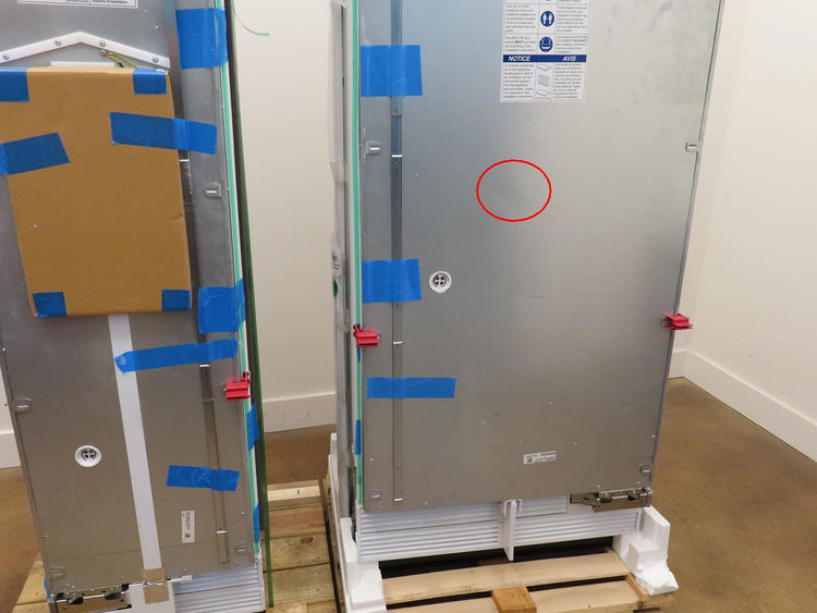 Thermador Freedom 48" Refrigerator Freezer Columns T30IR905SP / T18ID905LP P.R.