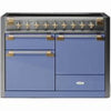 AGA Elise Series SoHo Collection AEL481INABCBB 48" Freestanding Induction Range