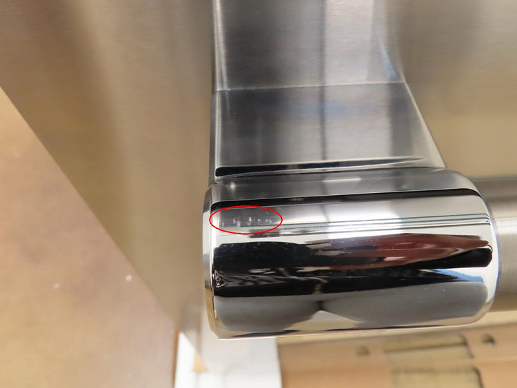Thermador Professional Series POD302W 30" Self-Clean Double Oven  Full Warranty