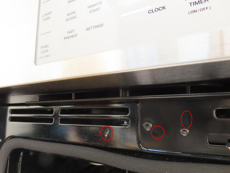 Thermador Masterpiece Series ME302YP 30" Double Electric Wall Oven Full Warranty