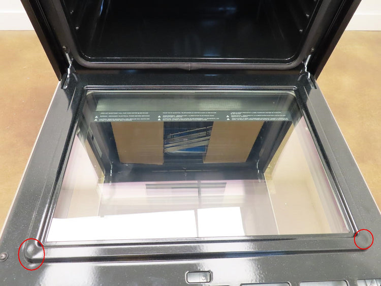 Thermador Masterpiece Series ME302YP 30" Double Electric Wall Oven Full Warranty
