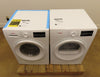 Bosch 300 Series WGA14400UC / WPA12100UC Front Load Washer & Ventless Dryer set