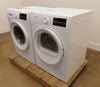 Bosch 300 Series WGA14400UC / WPA12100UC Front Load Washer & Ventless Dryer set