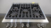 Thermador Pro Harmony 30" SS 5 Sealed Star Burners Pro-Style Gas Range PRG305WH