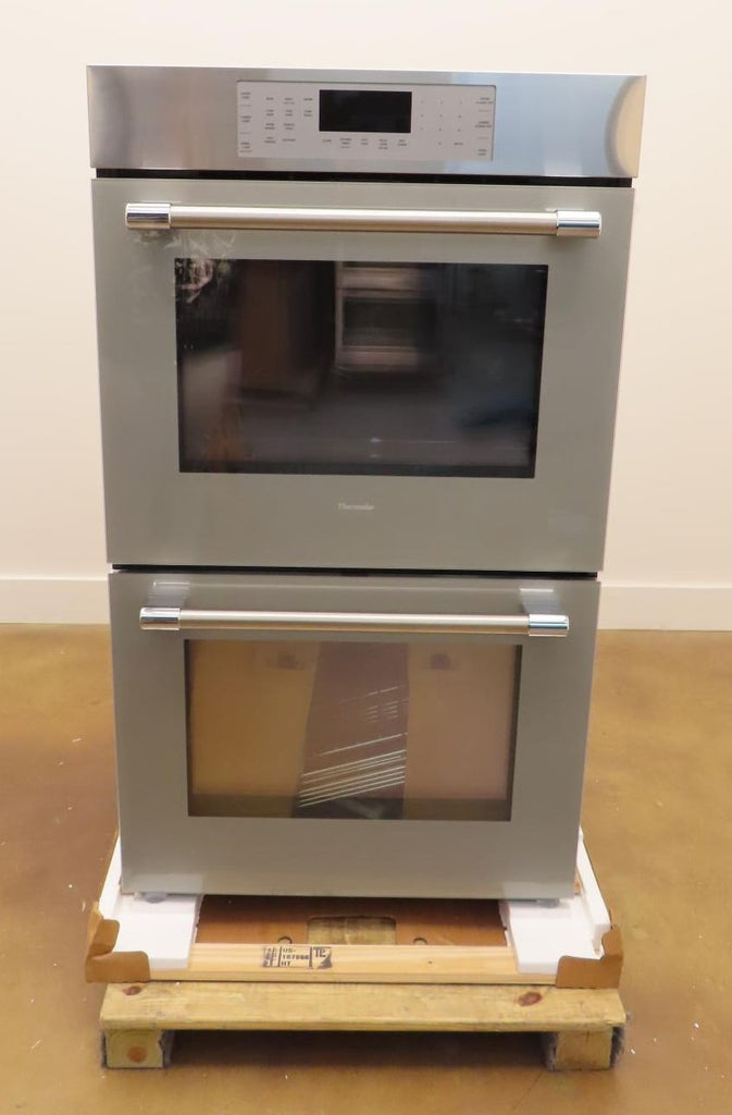 Thermador Masterpiece Series ME302YP 30" Double Electric Wall Oven FullWarranty