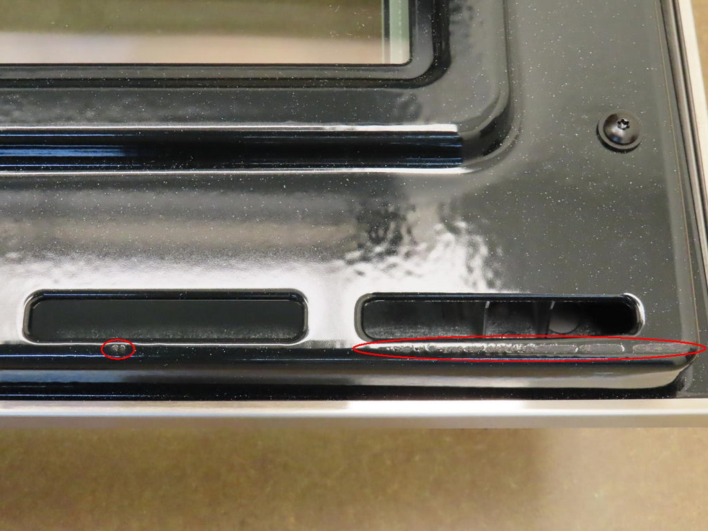 Thermador Professional Series POD302W 30 In Self-Clean Double Oven Full Warranty