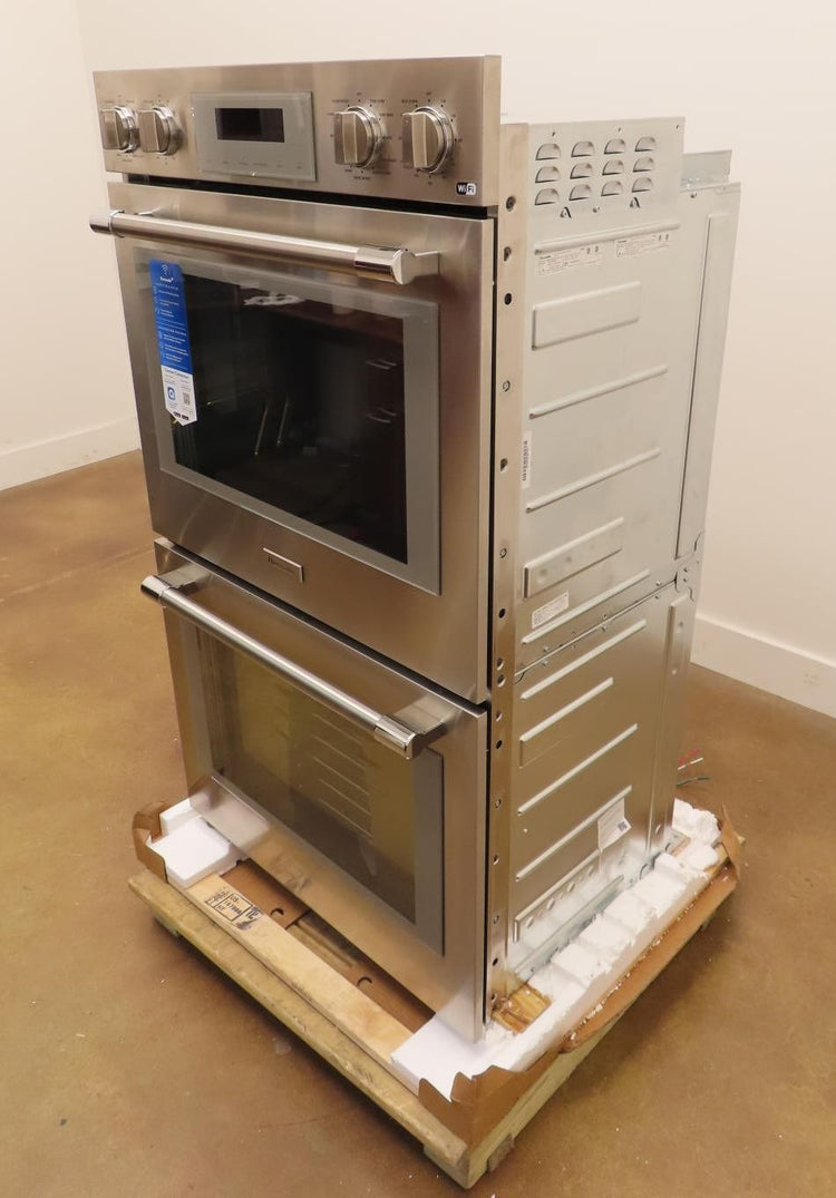 Thermador Professional Series POD302W 30 In Self-Clean Double Oven Full Warranty