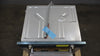 Bosch 4 Inch Stainless Single Electric Convection 500 Series Wall Oven HBE5453UC