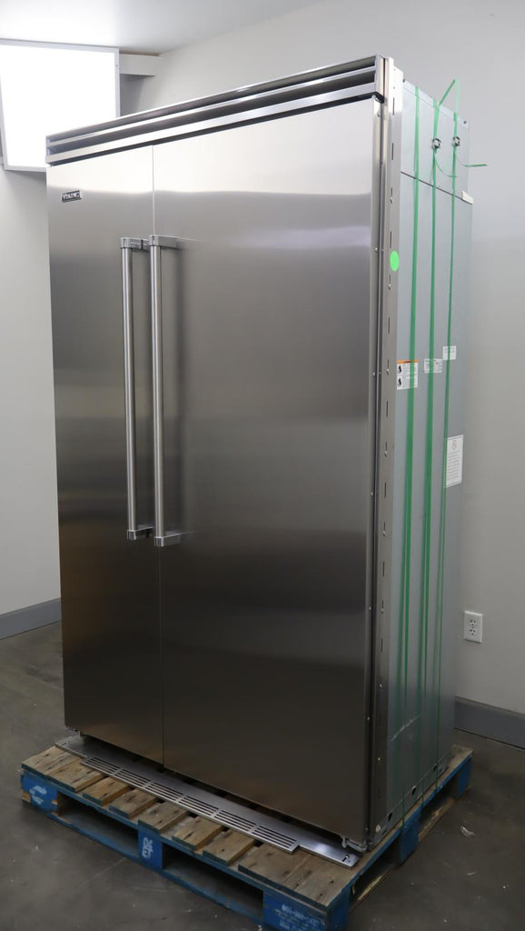 Viking Professional 5 Series 2021 48" ProChill Built-in Refrigerator VCSB5483SS