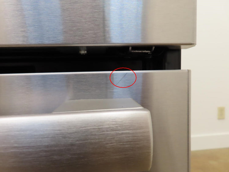 Bosch 800 Series HBL8651UC 30" Double Electric Wall Oven Full Warranty Pictures