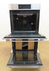 Bosch 800 Series HBL8651UC 30" Double Electric Wall Oven Full Warranty Pictures