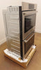 Bosch 800 Series HBL8651UC 30" Double Electric Wall Oven Full Warranty Pictures