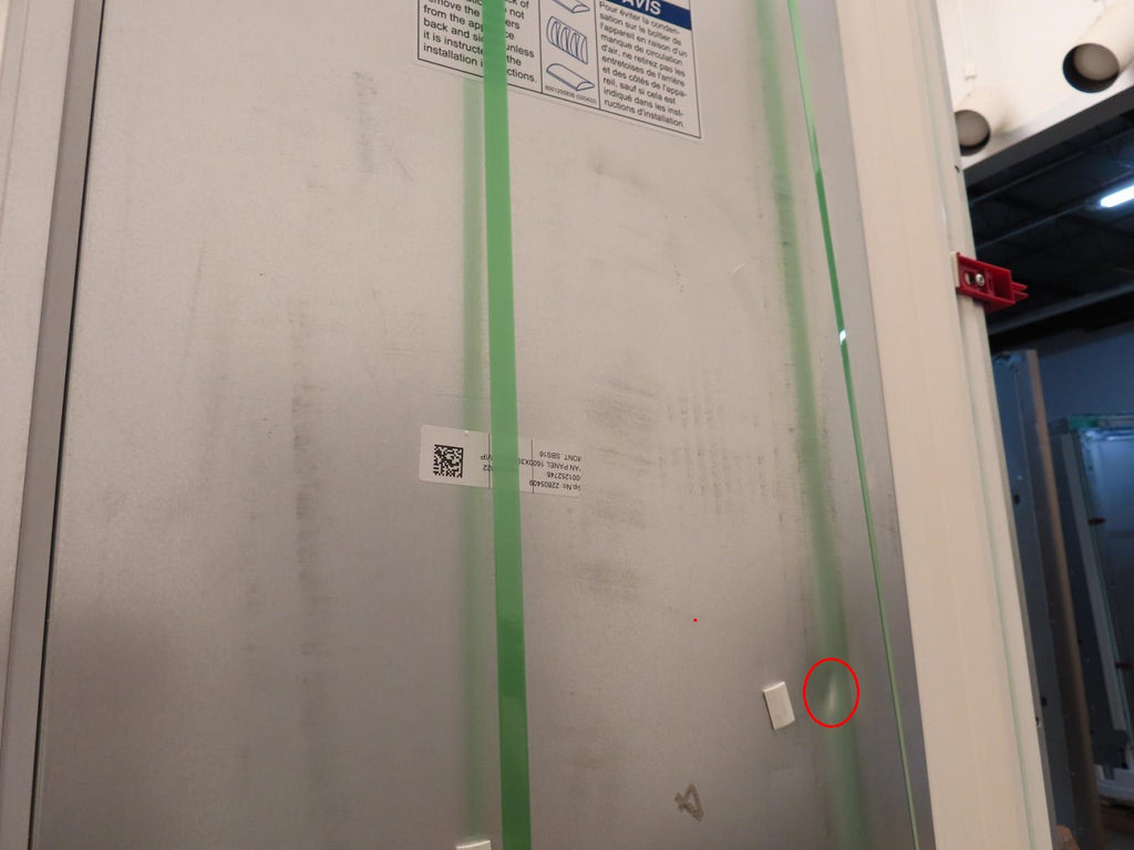 Miele MasterCool Series 42" Refrigerator Freezer Columns F2412VI / K2602VI