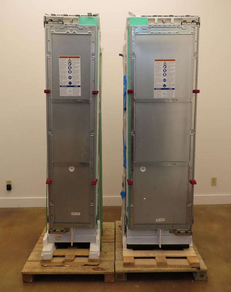Miele MasterCool Series 42" Refrigerator Freezer Columns F2412VI / K2602VI