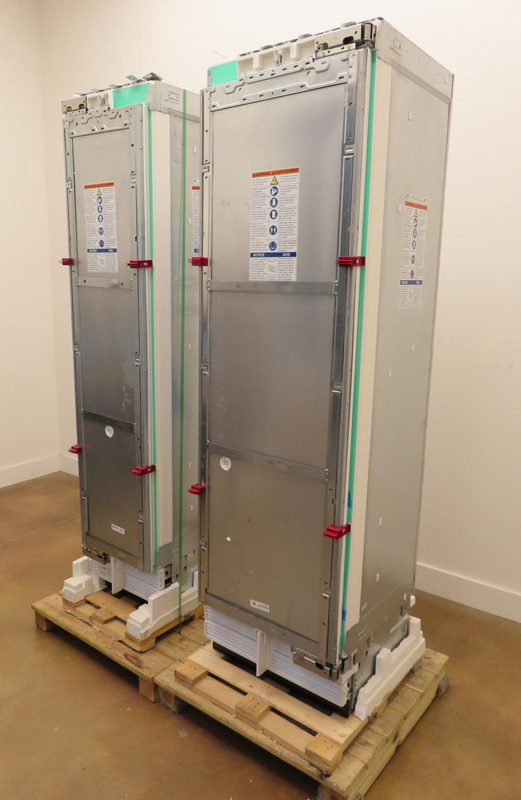 Miele MasterCool Series 42" Refrigerator Freezer Columns F2412VI / K2602VI