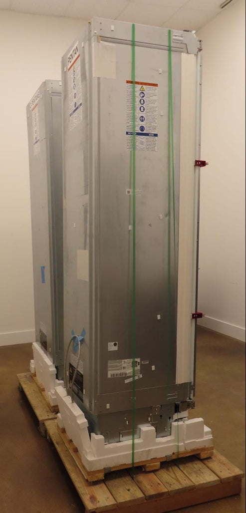 Miele MasterCool Series 42" Refrigerator Freezer Columns F2412VI / K2602VI