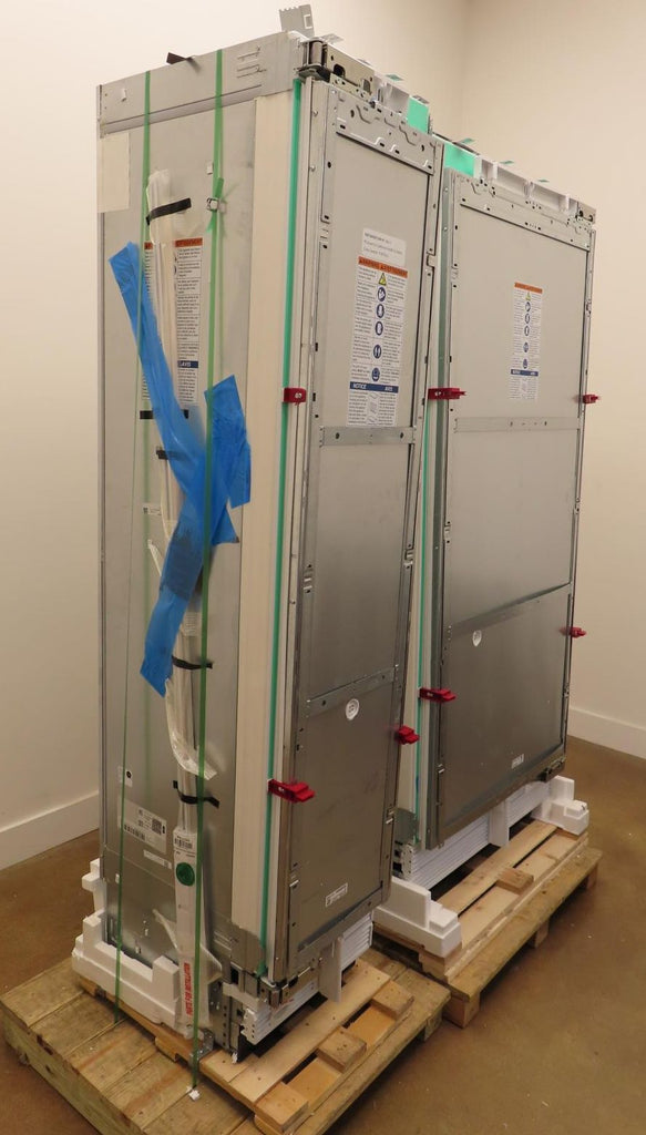 Miele MasterCool Series 54" Refrigerator Freezer Columns F2412VI / K2902VI