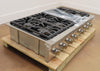 Thermador Professional Series PCG486WD 48" 6 Star Burners Rangetop
