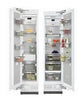 Miele MasterCool Series 42" Refrigerator Freezer Columns F2412VI / K2602VI