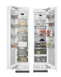 Miele MasterCool Series 42" Refrigerator Freezer Columns F2412VI / K2602VI