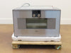 Gaggenau 400 Series BS484612 30" Single Combi-Steam Electric Wall Oven Pics