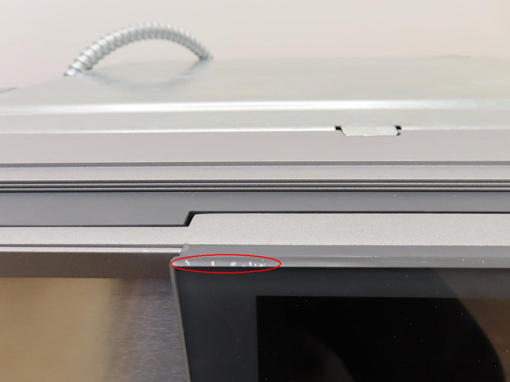Gaggenau 400 Series BS484612 30" Single Combi-Steam Electric Wall Oven Pics