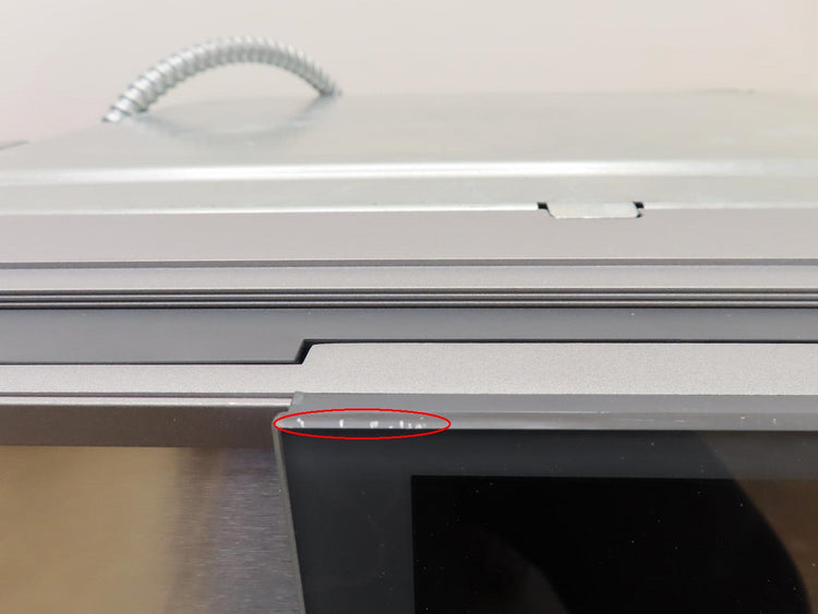 Gaggenau 400 Series BS484612 30" Single Combi-Steam Electric Wall Oven Pics