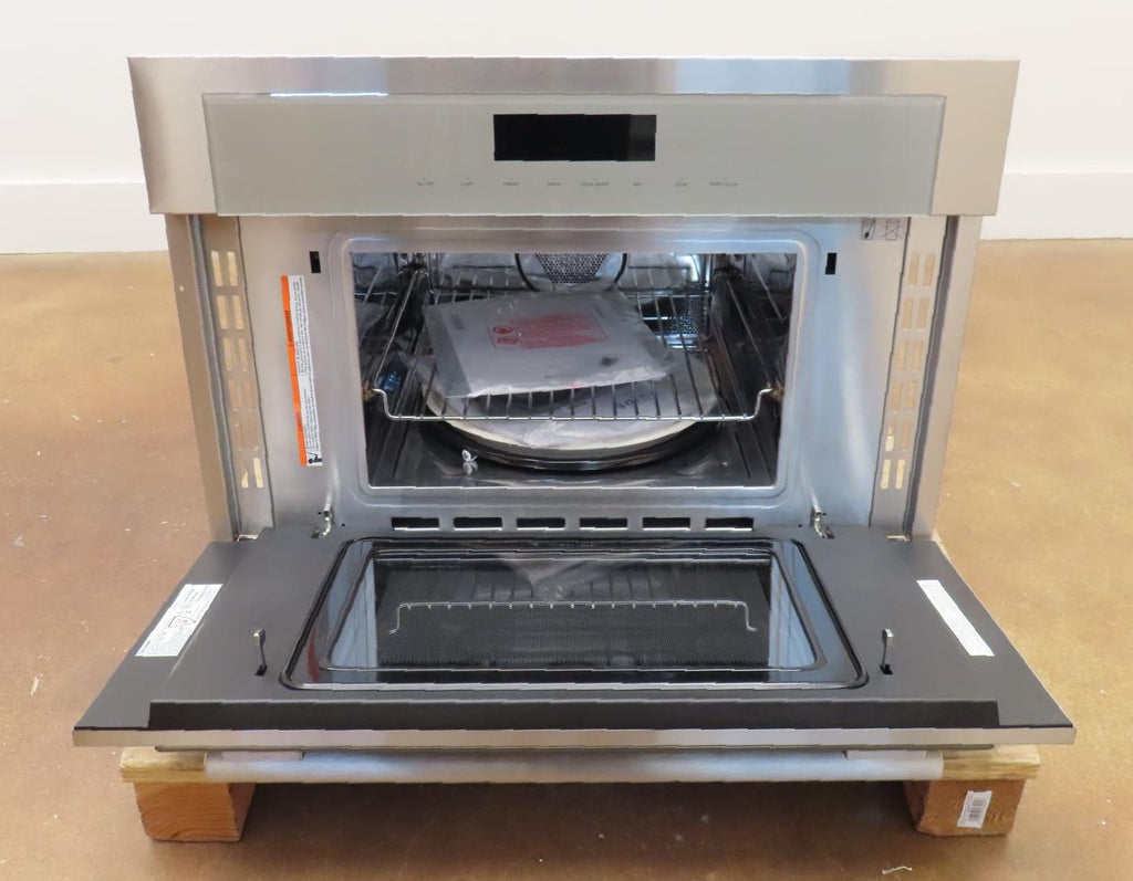 Thermador Masterpiece Series MC30WS 30" Speed Oven 1000 Watts 2 Year Warranty