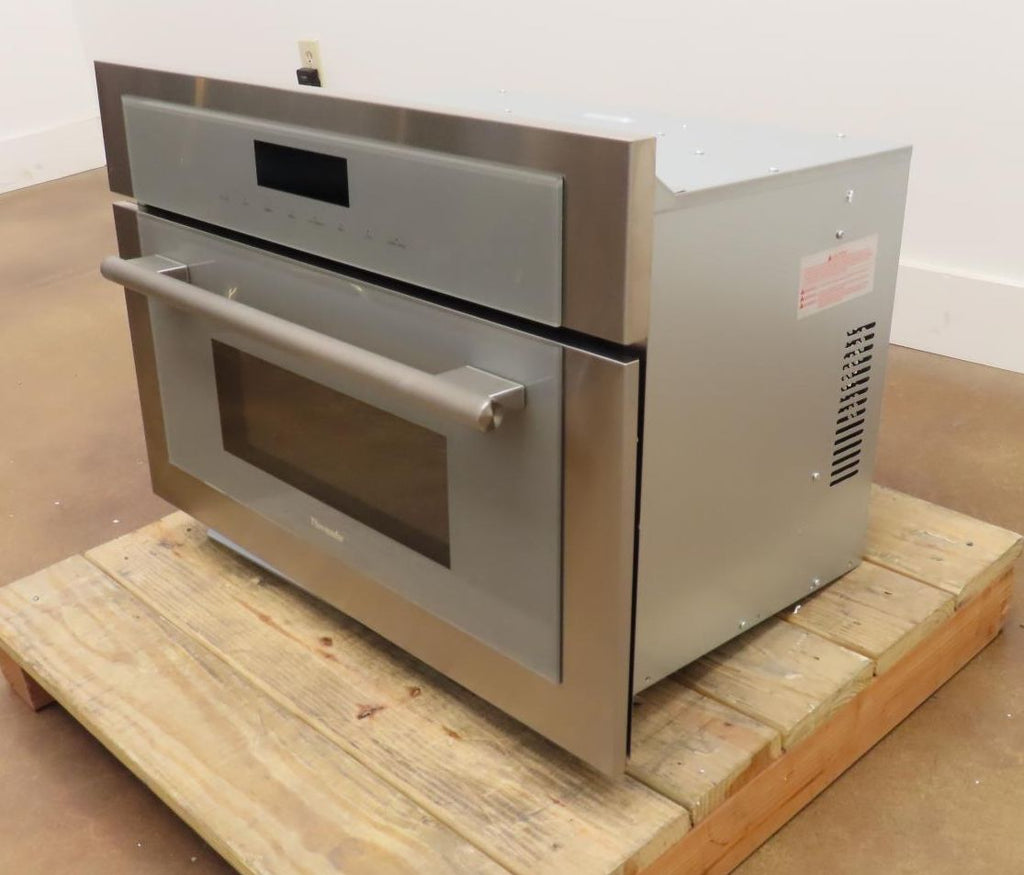 Thermador Masterpiece Series MC30WS 30" Speed Oven 1000 Watts 2 Year Warranty