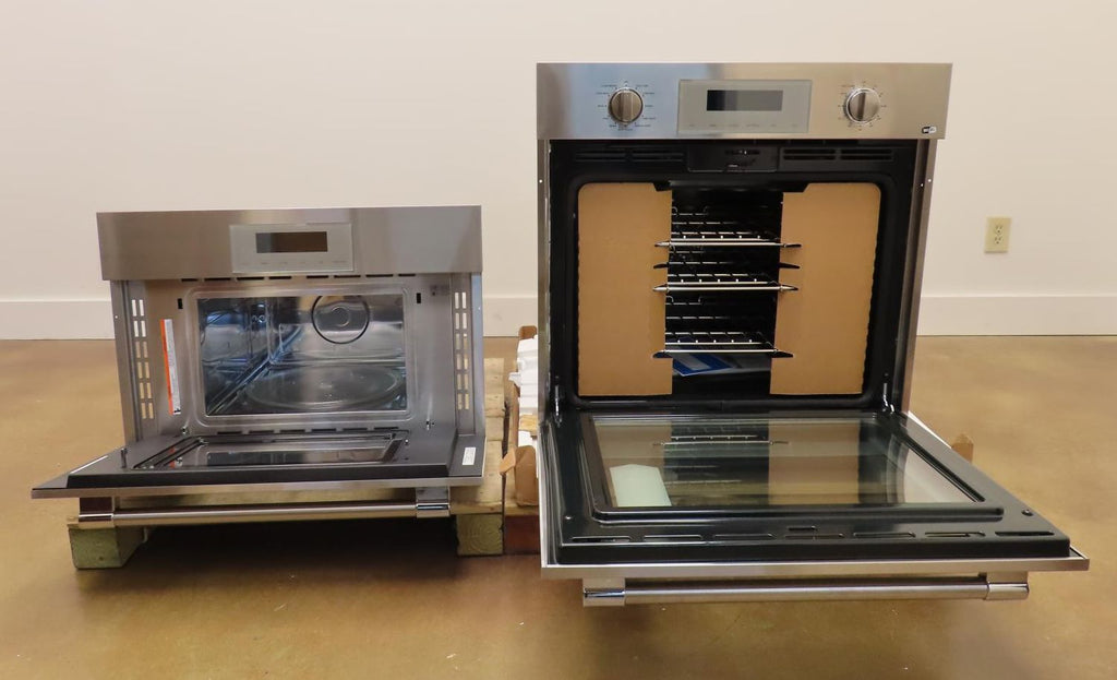 Thermador Professional Series POM301W 30" Smart Double Wall Oven Pictures