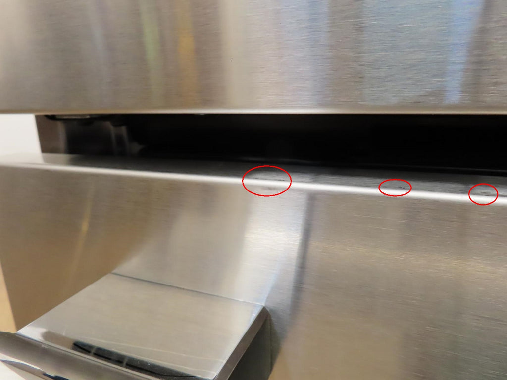 Thermador Professional Series PO302W 30" Self-Clean Mode Double Wall Oven