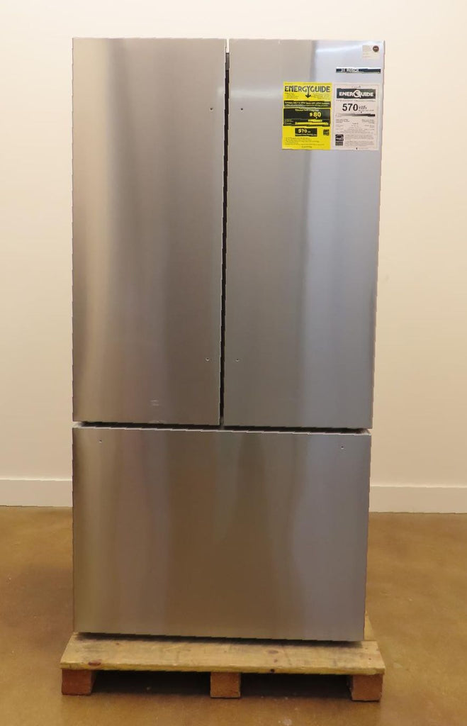 Bosch 800 Series B36CT80SNS 36" Smart Counter Depth French Door Refrigerator Pic