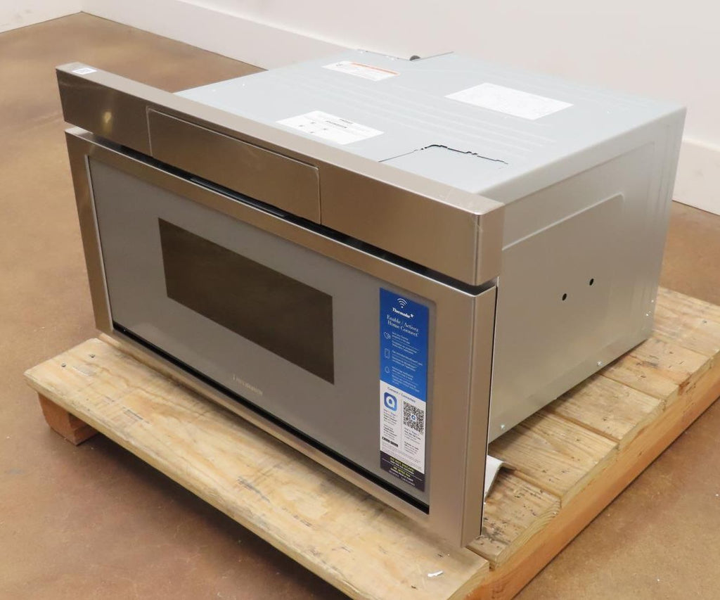 Thermador Masterpiece Professional Series MD30BS 30" BuiltIn Smart Microwave