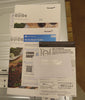 Thermador Masterpiece Professional Series MD30BS 30" BuiltIn Smart Microwave