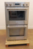Thermador Professional Series PO302W 30" Self-Clean Mode Double Wall Oven Pics