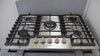 Bosch 30" 5 Sealed Burners Stainless Built-In 800 Series Gas Cooktop NGM8059UC