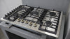 Bosch 30" 5 Sealed Burners Stainless Built-In 800 Series Gas Cooktop NGM8059UC