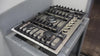 Bosch 30" 5 Sealed Burners Stainless Built-In 800 Series Gas Cooktop NGM8059UC
