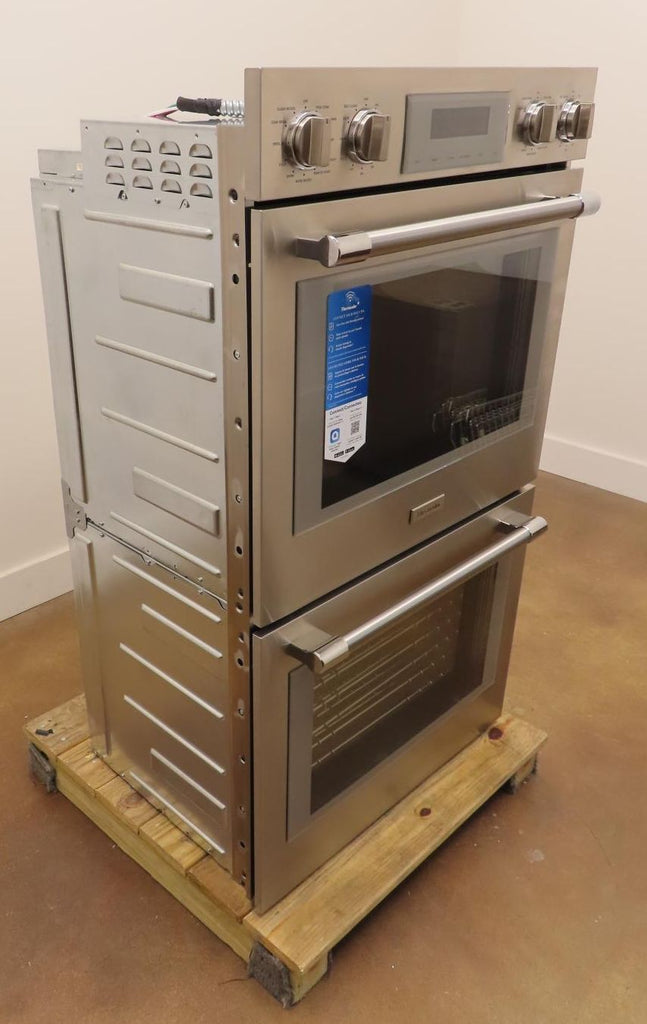 Thermador Professional Series PO302W 30" Self-Clean Mode Double Wall Oven Images
