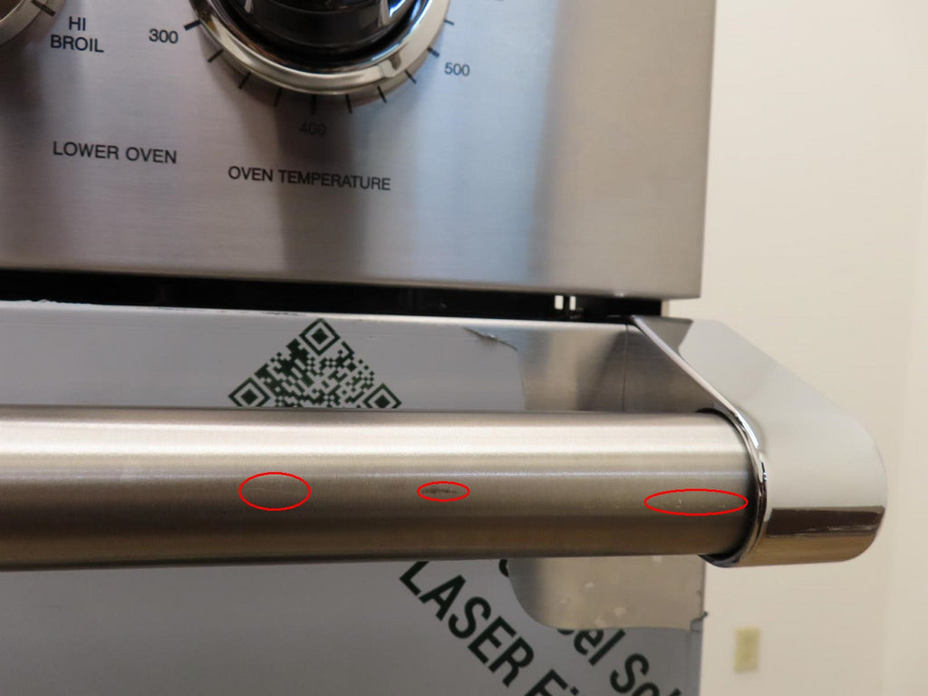 Viking Professional 5 Series 30" VDOE130SS Stainless Double Oven 2024 Model